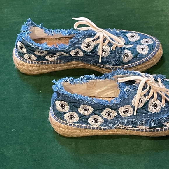 Loeffler Randall | Alfie espadrille sneakers - Picture 4 of 8